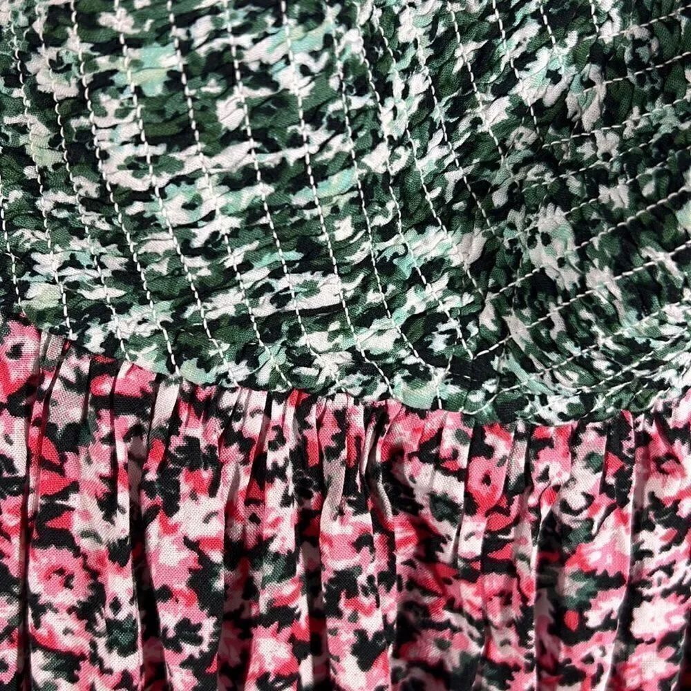 FREE PEOPLE ONE I LOVE MAXI DRESS NEW - Picture 9 of 10